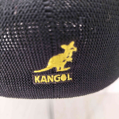 カンゴール KANGOL TROPIC GALAXY 8枚はぎ ハンチング レディース M