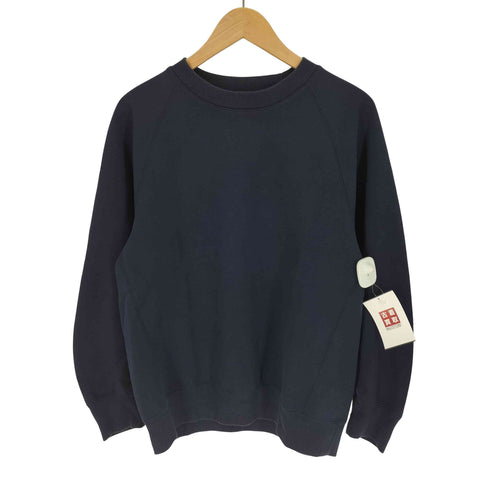 ユニクロプラスジェイ UNIQLO+J 21AW ドライスウェットシャツ メンズ JPN:S