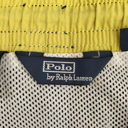ポロバイラルフローレン Polo by RALPH LAUREN スモールポニー刺繍 スイムショーツ メンズ JPN:L