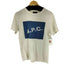 アーペーセー A.P.C. ロゴプリント S/S Tシャツ メンズ import:S