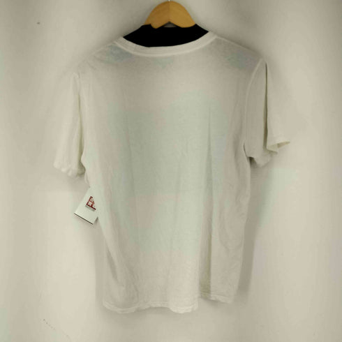 アーペーセー A.P.C. ロゴプリント S/S Tシャツ メンズ import:S