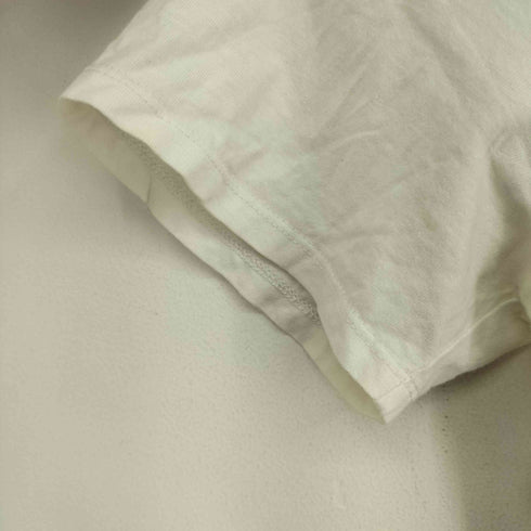 アーペーセー A.P.C. ロゴプリント S/S Tシャツ メンズ import:S