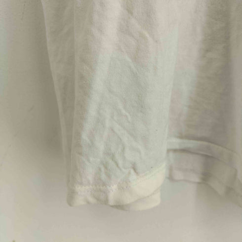 アーペーセー A.P.C. ロゴプリント S/S Tシャツ メンズ import:S