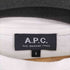 アーペーセー A.P.C. ロゴプリント S/S Tシャツ メンズ import:S