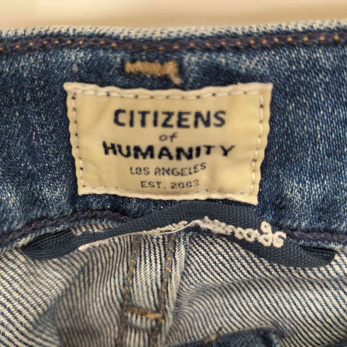 シチズンオブヒューマニティ Citizens Of Humanity ブーツカットデニムパンツ レディース 26