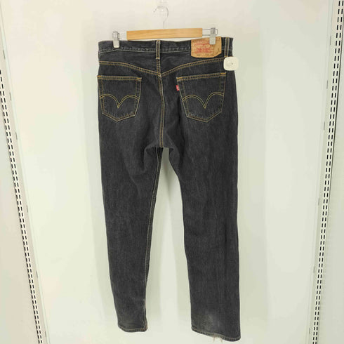 リーバイス Levis 501 ボタンフライストレートデニムパンツ メンズ W38L36
