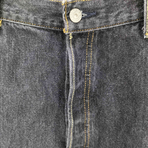 リーバイス Levis 501 ボタンフライストレートデニムパンツ メンズ W38L36