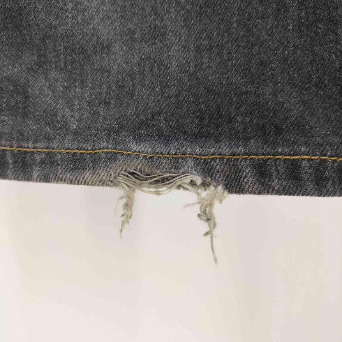 リーバイス Levis 501 ボタンフライストレートデニムパンツ メンズ W38L36