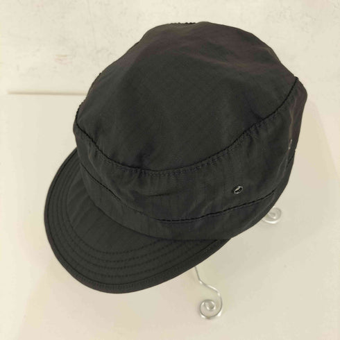 ニューヨークハット NEWYORK HAT&CAP CO. MADE IN USA リップストップナイロン ワークキャップ ベンチレーション メンズ L