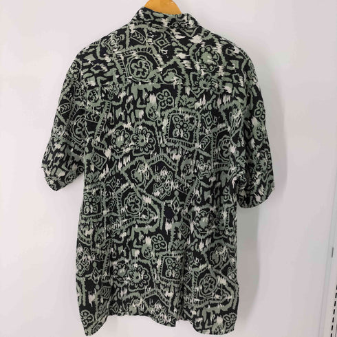カタリナ Catalina ビッグサイズ BD 総柄L/S シャツ メンズ 2XL