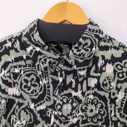 カタリナ Catalina ビッグサイズ BD 総柄L/S シャツ メンズ 2XL