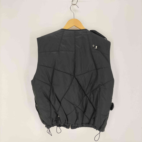 パラノイド PARANOID YAMEPI NYLON VEST メンズ JPN:M