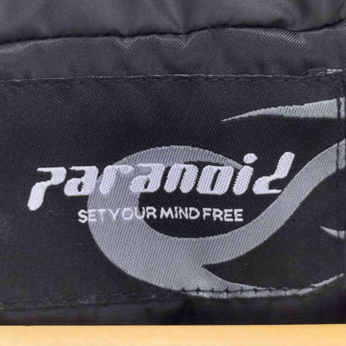 パラノイド PARANOID YAMEPI NYLON VEST メンズ JPN:M