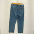 アーペーセー A.P.C. メッセージプリントジップフライデニム レディース 26