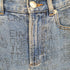 アーペーセー A.P.C. メッセージプリントジップフライデニム レディース 26
