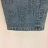 アーペーセー A.P.C. メッセージプリントジップフライデニム レディース 26