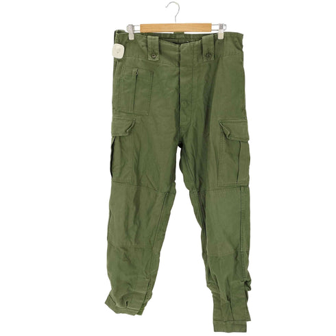 ベルギーアーミー Belgian army M-64 Cargo Pants Seyntex メンズ