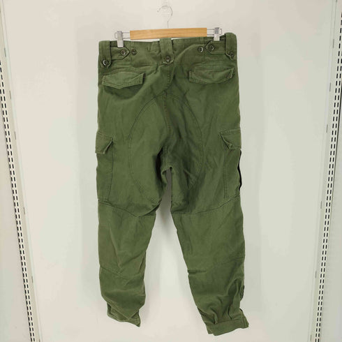 ベルギーアーミー Belgian army M-64 Cargo Pants Seyntex メンズ