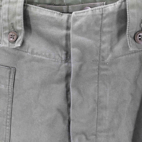 ベルギーアーミー Belgian army M-64 Cargo Pants Seyntex メンズ