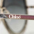 クロエ Chloe サングラス CE120SD-736 ラウンドサングラス グレー シルバー レディース 58□22-135