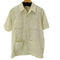 PREMIER キューバ開襟S/S シャツ メンズ import:L