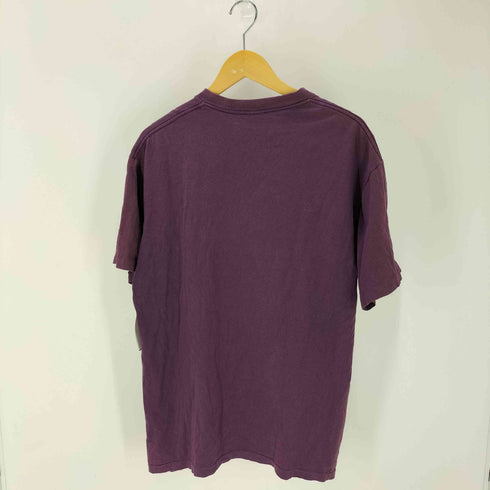 ステューシー Stussy S/S プリントTシャツ シングルステッチ SSリンク メンズ JPN:L