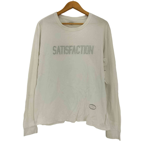 タンタン TANGTANG SATISFACTION インサイドアウト L/S Tシャツ メンズ import:M