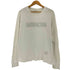 タンタン TANGTANG SATISFACTION インサイドアウト L/S Tシャツ メンズ import:M