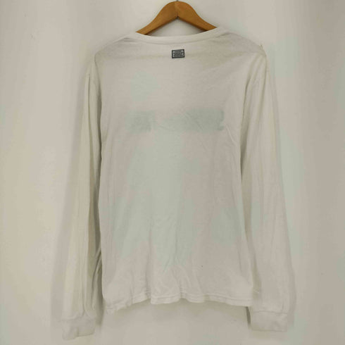 タンタン TANGTANG SATISFACTION インサイドアウト L/S Tシャツ メンズ import:M