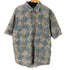 THE ROYAL RO BBINS 総柄S/S シャツ メンズ import:L