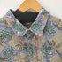 THE ROYAL RO BBINS 総柄S/S シャツ メンズ import:L