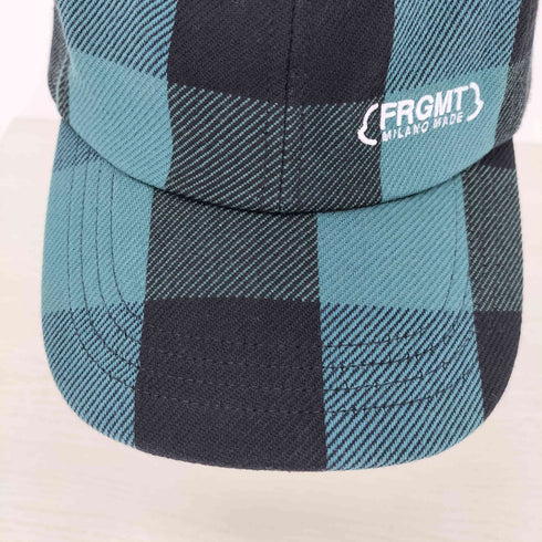 モンクレール MONCLER 7 FRAGMENT HIROSHI FUJIWARA baseball cap メンズ