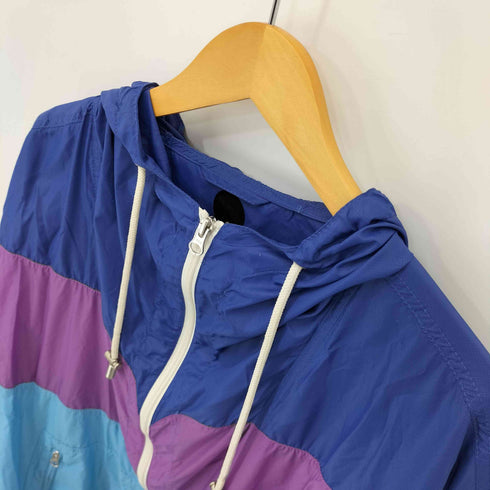 イザベルマラン ISABEL MARANT マルチカラーナイロンパーカー レディース JPN:1