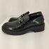 ザラ ZARA ホースビット フェイクレザーローファー レディース JPN:24.5
