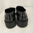 ザラ ZARA ホースビット フェイクレザーローファー レディース JPN:24.5