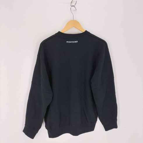 パラノイド PARANOID crew neck メンズ JPN:L