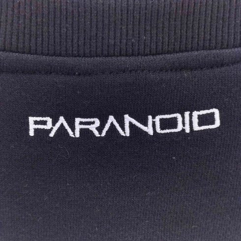 パラノイド PARANOID crew neck メンズ JPN:L