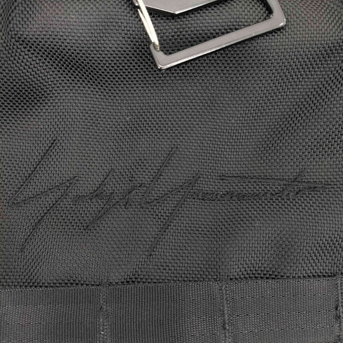 ヨウジヤマモト Yohji Yamamoto ナイロンバックパック メンズ