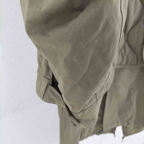 ヴィクティム VICTIM M-65 BIG COAT QUILTED BIG VEST メンズ JPN:L