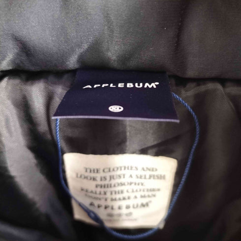 アップルバム APPLEBUM GOTHAM CITY JACKET メンズ JPN:XL