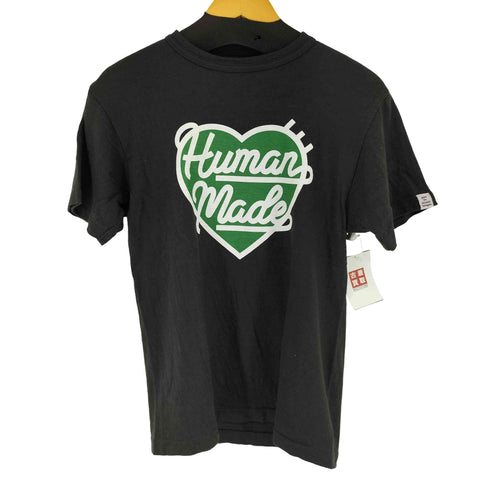 ヒューマンメイド HUMAN MADE 22SS Heart Tee メンズ JPN:S