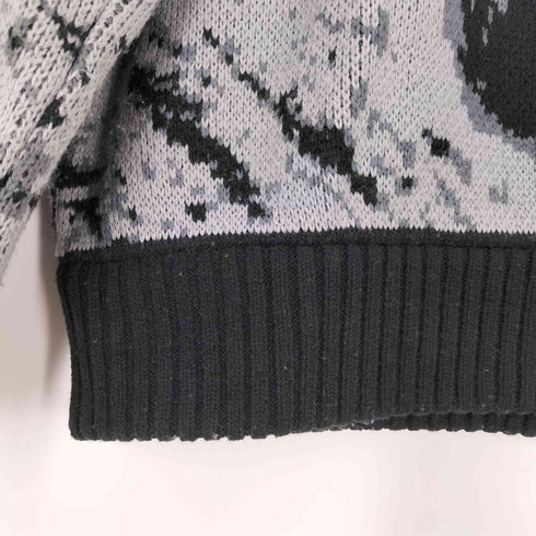 パラノイド PARANOID KNIT VORTEX メンズ JPN:L