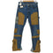 リーバイス Levis 501 リメイク ペインターデニムパンツ フレア メンズ W30 L30