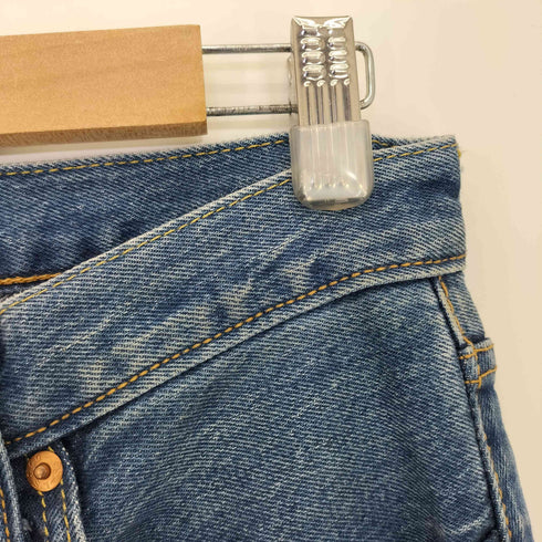 リーバイス Levis 501 リメイク ペインターデニムパンツ フレア メンズ W30 L30