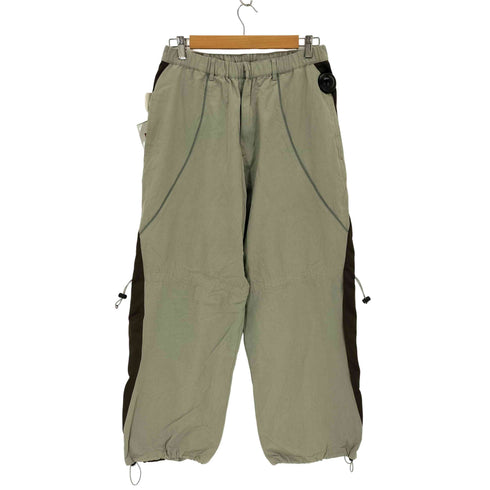 パラノイド PARANOID SIDE LINE REFLECTOR PANTS CONTR サイドラインリフレクターパンツ メンズ JPN:M