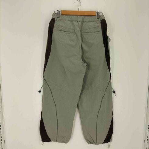 パラノイド PARANOID SIDE LINE REFLECTOR PANTS CONTR サイドラインリフレクターパンツ メンズ JPN:M