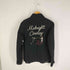 ワコマリア WACKO MARIA Midnight Cowboy チェーンステッチ プリーツ ジップアップ トラッカージャケット メンズ JPN:XL