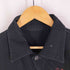 ワコマリア WACKO MARIA Midnight Cowboy チェーンステッチ プリーツ ジップアップ トラッカージャケット メンズ JPN:XL