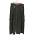 パラノイド PARANOID CORDUROY BIG TUCK CARGO PANTS メンズ JPN:M