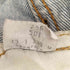 リーバイス Levis 80s 501 赤耳 黒カン ボタン裏524 内股シングル 縮率10% クラッシュデニムパンツ メンズ W30 L36